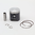 Piston kit ad. Kawasaki KX 65 00-25/Suzuki 65 00-11 a 75 cc. D.46,45 (+2)