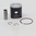 Piston kit ad. Kawasaki 125 KX 01-08 D.53,98 D Rc.