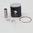 Piston kit ad. Kawasaki 250 KX 98-01 D.66,38 D (Forged)