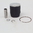 Piston kit ad. Kawasaki 250 KX 98-01 D.66,38 D (Forged)