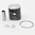 Piston kit ad. Kawasaki 250 KX'02-04 D.66,38 D (Forged) Rac.