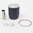 Piston kit ad. Kawasaki 250 KX'02-04 D.66,38 D (Forged) Rac.