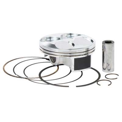 Piston kit ad. Kawaski KX-F 250 4T 11-14 D.77 Estp. Alta compres.