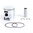 Piston Set ad. Kawasaki KX80 '90-00 (82cc) (47.97mm)