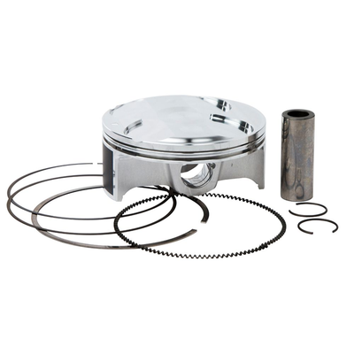 Piston kit ad. Kawasaki 450 KX-F 09-12 D.96 Estampado high compression