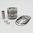 Piston kit ad. Lombardini 9LD-560-2D90,5
