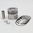 Piston kit ad. Lombardini 9LD-560-2D90,5