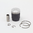 Piston kit ad. Minarelli RV D.38,79 E gr (Chromed Cylinder)