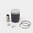 Piston kit ad. Minarelli RV D.38,79 E gr (Chromed Cylinder)