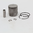 Piston kit ad. Derbi Senda-Rieju-Suzuki Big D. 48,2