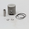 Piston kit ad. Minarelli AM-Daelim-Kymco-Suzuki Big D. 44,5