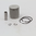 Piston kit ad. Minarelli AM-Daelim-Kymco-Suzuki Big D. 44,5