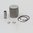Piston kit ad. Minarelli AM-Daelim-Kymco-Suzuki Big D. 44,5
