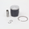 Piston kit ad. Minarelli AM (C:20)  D. 48,50
