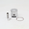 Piston kit ad. Minarelli AM (stroker) D.46,97 C 1 ring