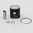 Piston kit ad. Minarelli-engine Kart D.53,96 D