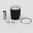 Piston kit ad. Minarelli-engine Kart D.53,96 D