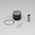Piston kit ad. Minarelli AM ITALKIT Racing OEM Stroke D. 49,965 C (14 mm.)