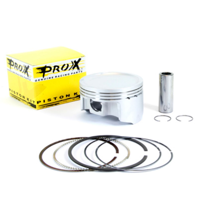 Piston kit ad. Kawasaki KLX650 '93-95/KLX650R '96-01 9.5:1