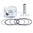 Piston Set ad. Kawasaki Ultra 260 X/LX '09-10 7.8:1 (82.97mm)
