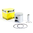 Piston Set ad. Kawasaki 800 SX-R '03-11 (83.00mm)