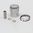 Piston kit ad. Mobylette D. 44,3