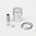 Piston kit ad. Morini G 30 D. 38,962 D (W/O window).