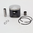 Piston kit ad. Montesa Impala 250 D. 73 (Lock-Pin Intake Side 53º)