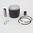 Piston kit ad. Montesa Impala 250 D. 73 (Lock-Pin Intake Side 53º)