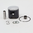 Piston kit ad. Ossa Phantom 4 Transfer D.73 1 ring