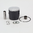 Piston kit ad. Ossa Phantom 4 Transfer D.73 1 ring