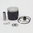Piston kit ad.Ossa Trial 2 Trial D. 73