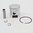 Piston kit ad. Montesa 250 Capra VR D.71,5 1 ring