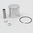Piston kit ad. Montesa 250 Capra VR D.71,5 1 ring