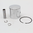 Piston kit ad. Montesa 250 Capra VR D.71,5 1 ring