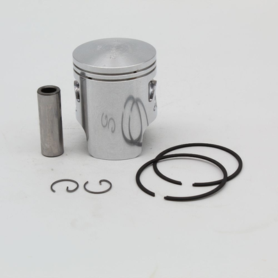 Piston kit ad. Peugeot Elyseo-Speedfight-Trekker 100 cc.