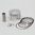 Piston kit ad. Peugeot 125 4T - 2 Válvulas - Elyseo - Elystar - Jetforce D. 58,00