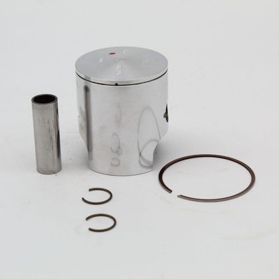 Pistón ad. TM 125 KZK-10-B D. 53,96 Racing 4º