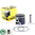 Piston Set ad. Polaris Indy 550 '99-09 (74.00mm)