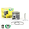 Piston Set ad. Polaris 600 CFI '07-16 (77.25mm)