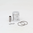 Piston kit ad. Puch/Derbi  50 D. 40,25