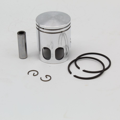 Piston kit ad. Yamaha-Aprilia scooters motor Minarelli 50 cc.
