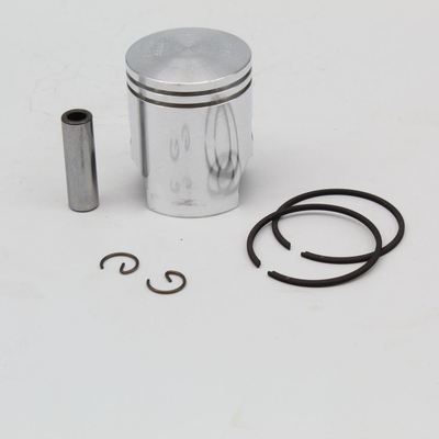 Piston kit ad. Yamaha-Aprilia scooters motor Minarelli 50 cc.