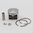 Piston kit ad. Sthil chainsaw Mod. 028 D.43,98
