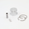 Piston kit ad. Sthil 021-023-MS210-MS230-FS 400 D. 39,97 B