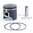 Piston Set ad. Arctic Cat Fire/Sabrcat 700EFI '03-06 (79.70mm)