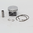 Piston kit ad. Sthil chainsaw Mod. 026 D.43,97