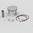 Piston kit ad. Sthil chainsaw Mod. 026 D.43,97