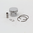 Piston kit ad. Sthil chainsaw MS200T D.40