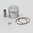 Piston kit ad. Sthil chainsaw Mod. MS261-MS271 D.44,7